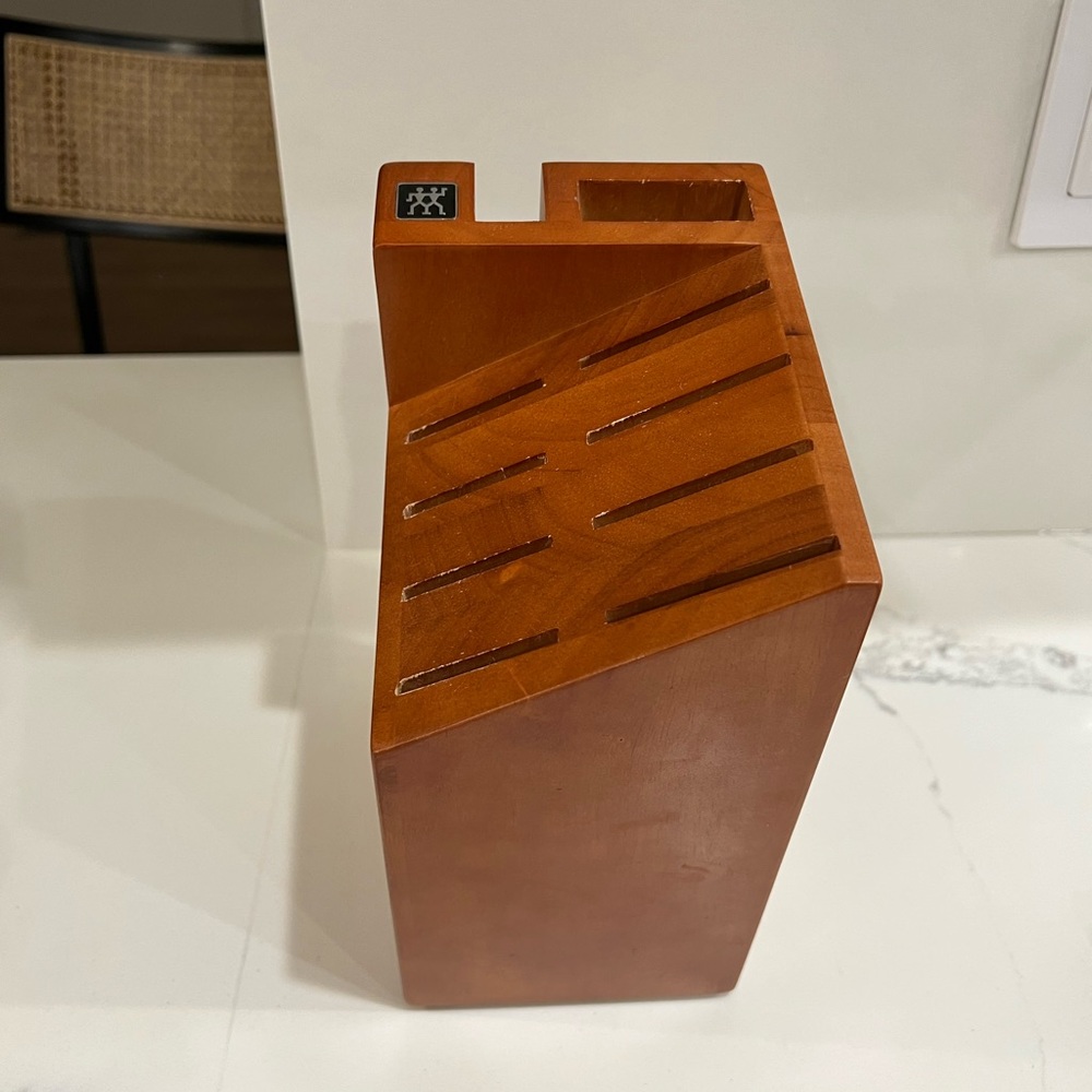 Henckels Small 10 Slot Pro Block
